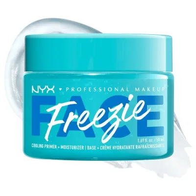 NYX PROFESSIONAL MAKEUP - Face Freeze Primer + Moisturizer 50ml