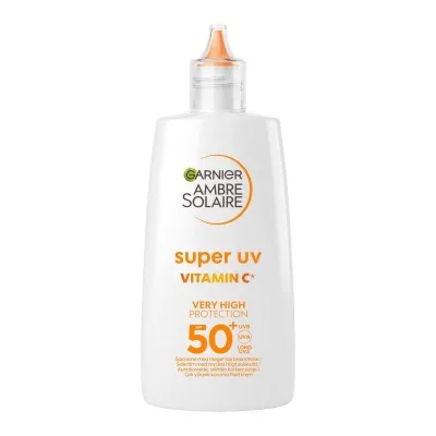 GARNIER - Super UV Vitamin C Anti-Dark Spots Fluid SPF50+ 40ml