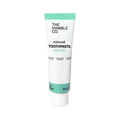 THE HUMBLE CO. - Natural Toothpaste Fresh Mint 75ml