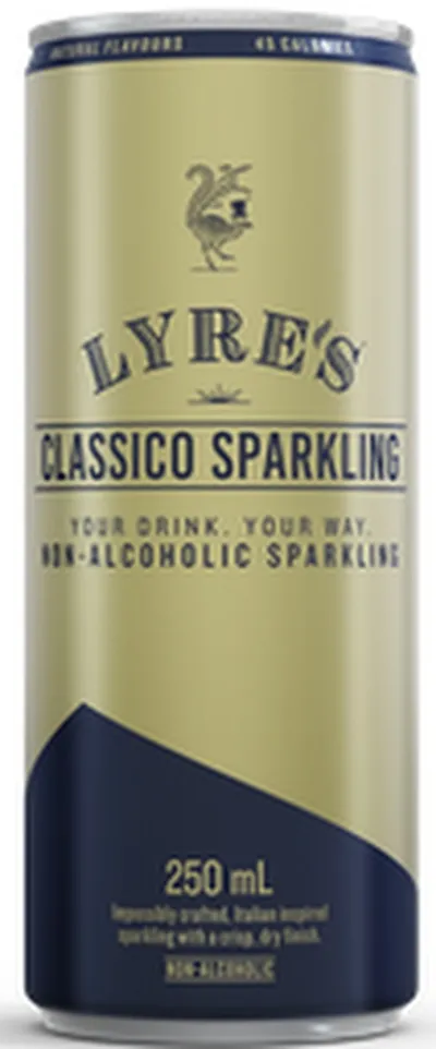 Lyre's dós classico sparkling