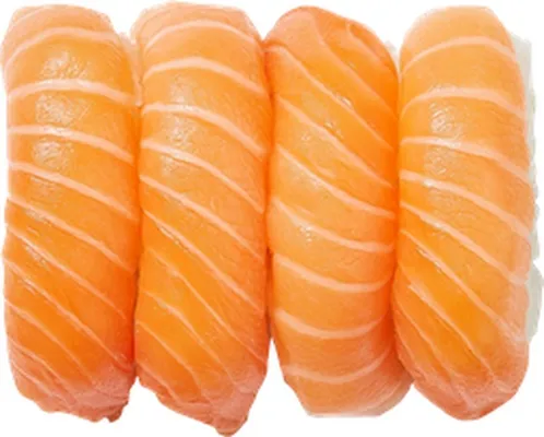 Tokyo Sushi laxa nigiri 4 bitar