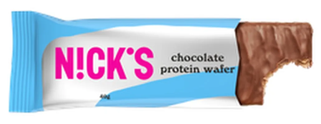 Nicks prótein wafer súkkulaði