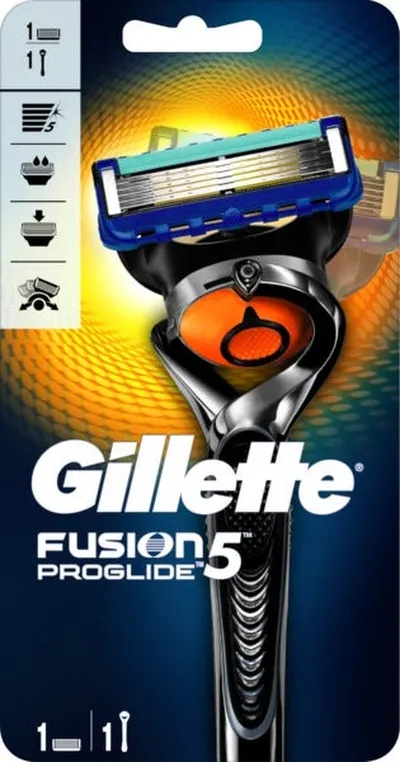 GILLETTE - Gillette Fusion Proglide FLEXB Manual Vél