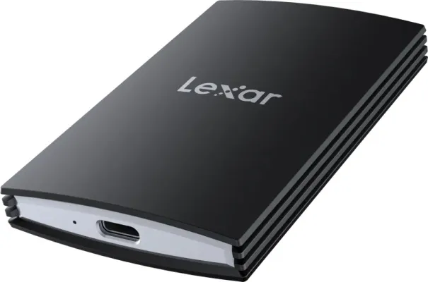 Lexar SL700 Armor 4TB SSD flakkari