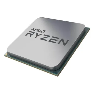 AMD Ryzen 5 5500 6 kjarna örgjörvi, Tray