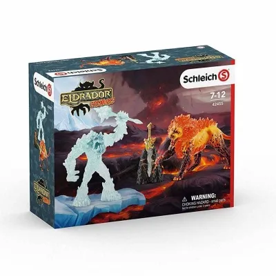 SCHLEICH - Eldrador Battle for Super Weapon
