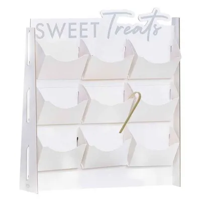 GINGER RAY - Pick & Mix - Nammibar með 9 hólfum