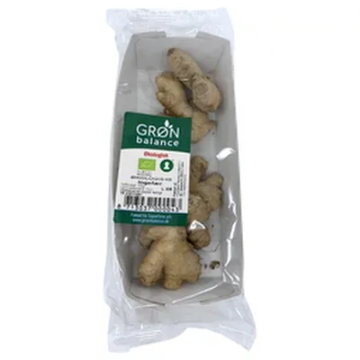 Grön Balance engifer