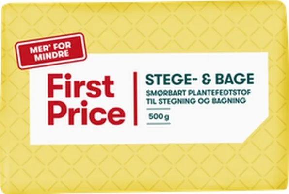 First Price Smjörlíki