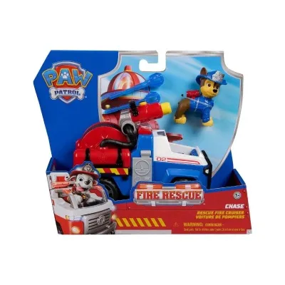 PAW PATROL - Fire Rescue Vehicle