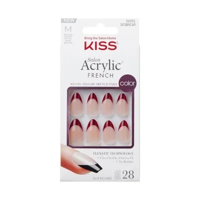 KISS - Salon Acrylic French Color - Catchy