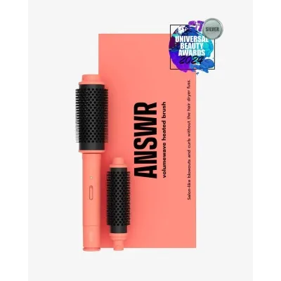 ANSWR - Heated Brush