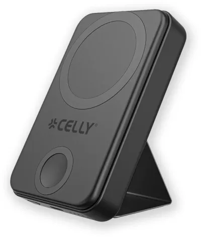 Celly MagSafe ferðahleðsla - 10.000 mAh
