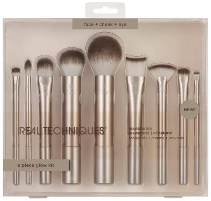 REAL TECHNIQUES - Au Naturel Set