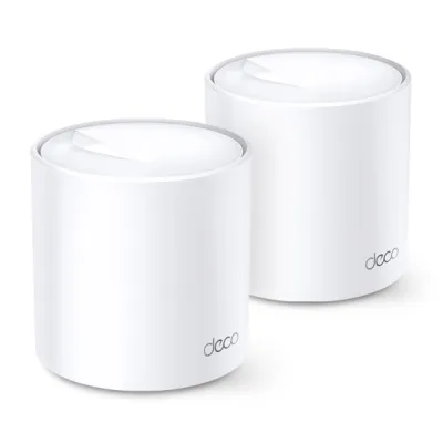 TP-Link Deco X20 AX1800 Mesh Router 2-pack
