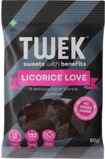 TWEEK licorice love