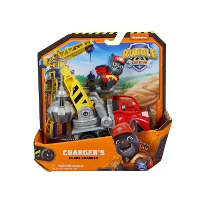 PAW PATROL - Rubble and Crew Charger