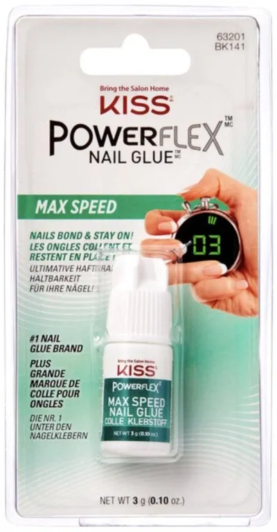 KISS - PowerFlex™ Max Speed naglalím