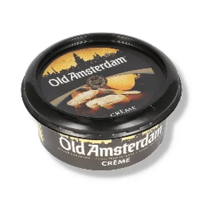 Old Amsterdam spread