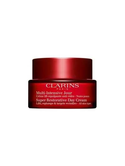 CLARINS - Super Restorative Day Cream - All Skin Types 50ml