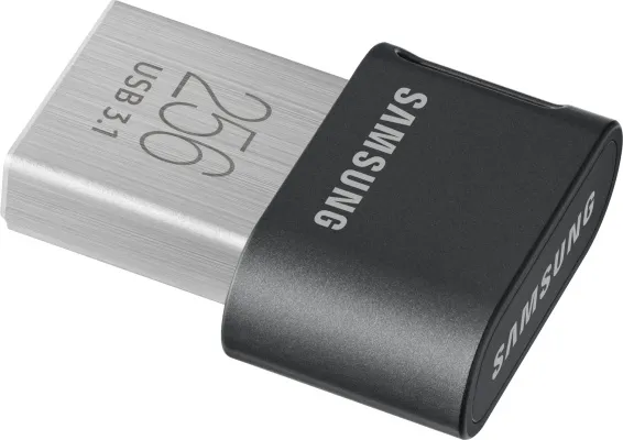 Samsung Fit Plus minnislykill - 256 GB 