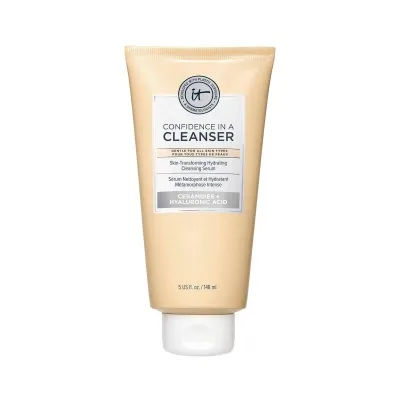 IT COSMETICS - Confidence in a Cleanser 148ml