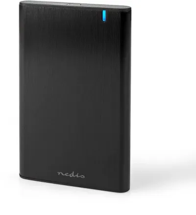 Nedis hýsing fyrir 2,5" geymsludrif