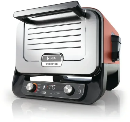 Ninja Woodfire pizzaofn - rafmagnsofn