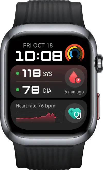 Huawei Watch D2 snjallúr - Svart 