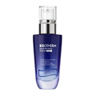 BIOTHERM - Blue Retinol Serum Night 30ml