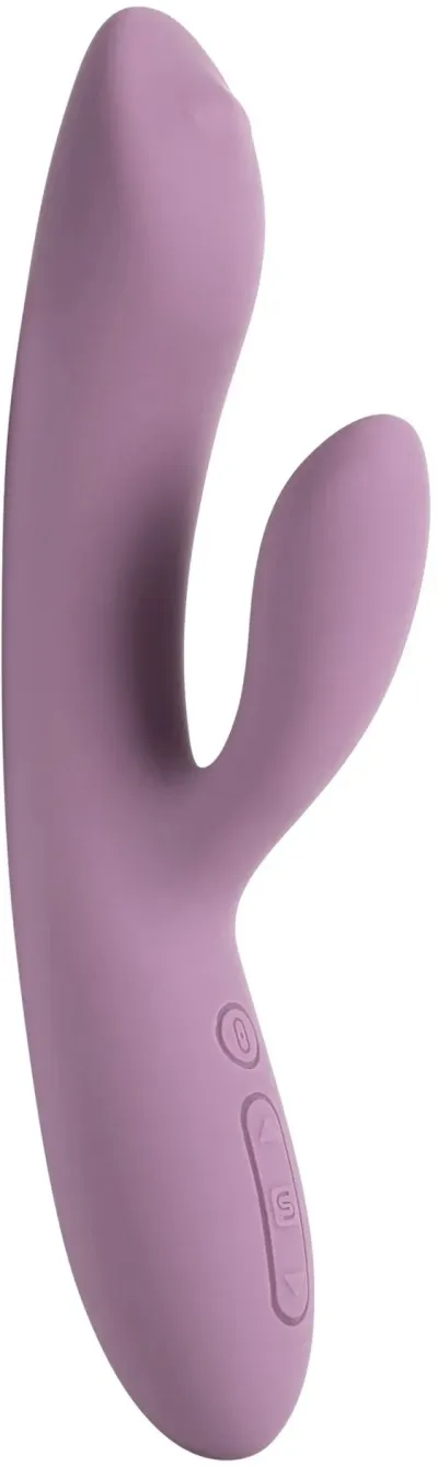 Svakom Trysta Neo tvöfaldur titrari - Ljósfjólublár