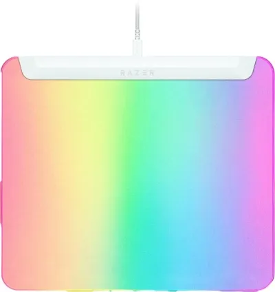 Razer Firefly V2 Pro músarmotta - Hvít RGB