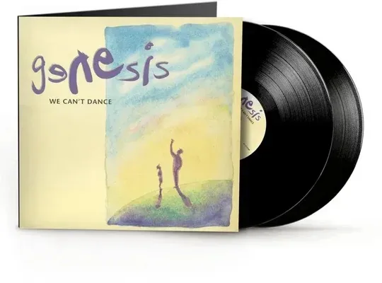 Genesis - We Can't Dance