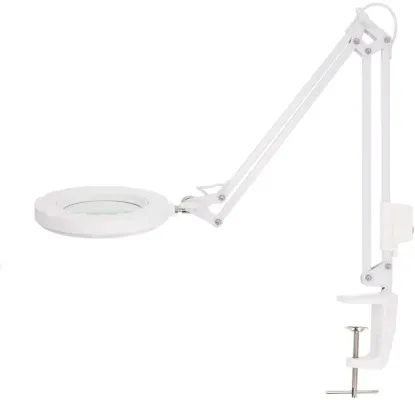 Nedis borðljós með stækkunargleri