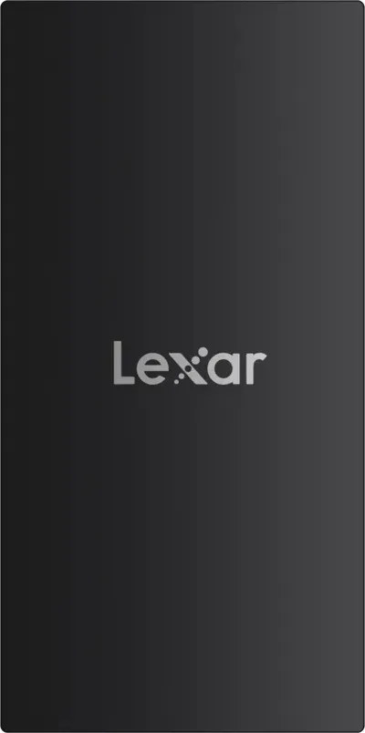 Lexar SL300 2TB SSD flakkari - Svartur
