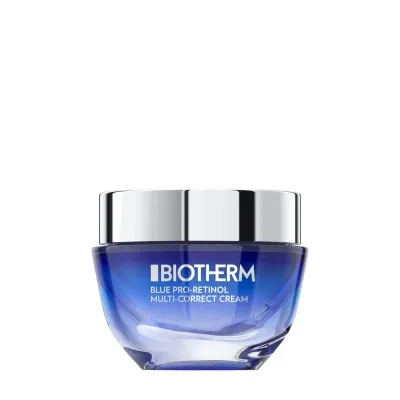 BIOTHERM - Blue Pro-Retinol Moisturizing Cream 50ml