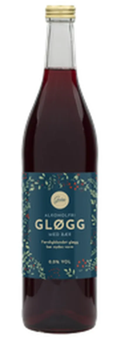 Gestus jóla glögg berja 0%