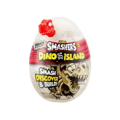 ZURU - Smashers Nano Egg Dino Island