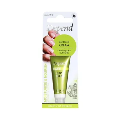 DEPEND - Cuticle Cream 10ml