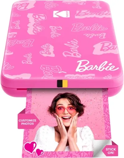 Kodak Barbie Prentari
