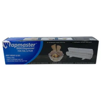 Wrapmaster 1000 tæki