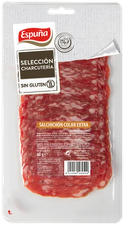 Espuna salchichon