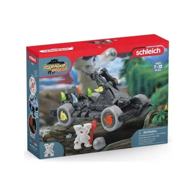 SCHLEICH - Eldrador Catapult