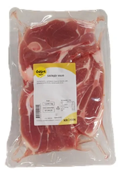 Ódýrt valið saltkjöt