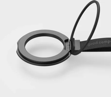 aGood MagSafe KickStand hringur með standi