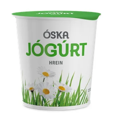 MS óskajógúrt hrein