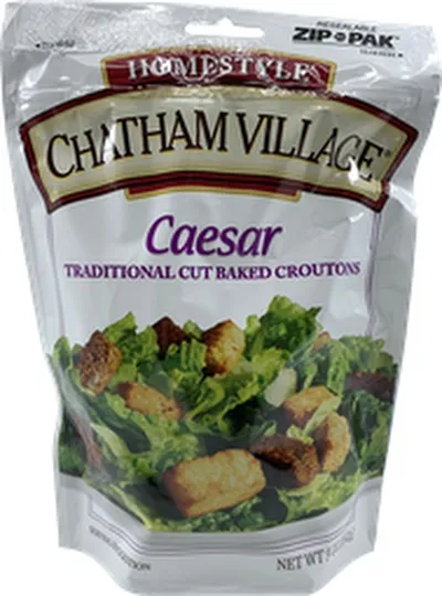 Chatham Village sesar brauðteningar