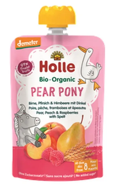 Holle skvísa pear pony