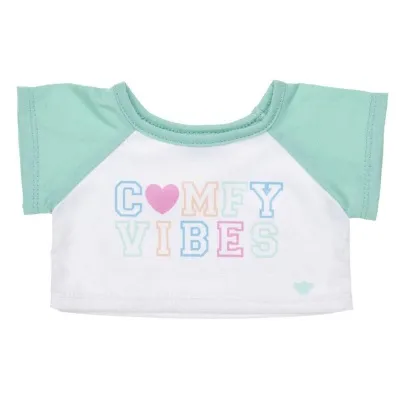 BUILD-A-BEAR - Comfy Vibes Tee