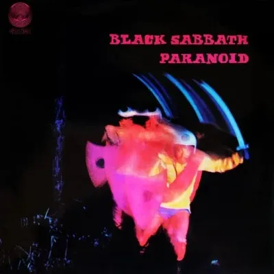Black Sabbath - Paranoid